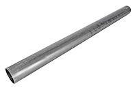 Stainless Steel Exhaust Tubing [3.500 in. O.D. x 4 ft. L]