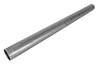 Stainless Steel Exhaust Pipe [4 in. OD x 4 ft. Long]