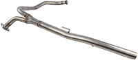 Off-Road Y-Pipe for Dodge Ram 1500, 2500, 3500 w/ 3.9L, 5.2L or 5.9L Engine
