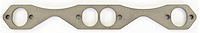 Header Flange for Small Block Chevy [Oval Port]