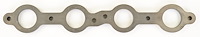 Header Flange for GM LS1/LS2/LS3/LS6 [Round Port]
