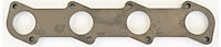 Header Flange for Ford 4.6/5.4L 2-Valve Modular [Round Port]