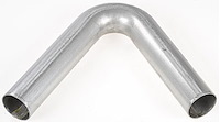 120° Tight Radius Bend 2-1/2" 16ga. Aluminized Steel