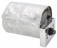 Starter Heat Insulator 7" x 24"