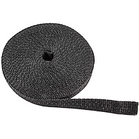 Exhaust & Header Wrap 1 in. x 50 ft. x 1/16 in. Thick