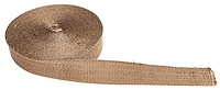 Lava Exhaust & Header Wrap 2 in. x 100 ft. x 1/16 in. [1800 Degree]