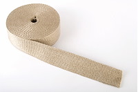 Exhaust & Header Wrap 2 in. x 50 ft. x 1/16 in. Thick