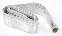 Aluminized Heat Sleeve 3 ft. Length
