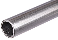 Mild Steel Round Tubing [3/4 in. Diameter x 0.065 in. Thickness x 4 ft. Length]