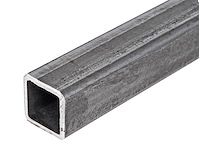 Mild Steel Square Tubing [3/4 in. x 3/4 in. x 0.065 in. Thickness x 4 ft. Length]