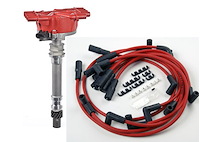 Distributor and Spark Plug Wire Set