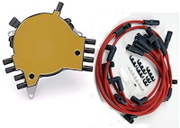 GM LT1/LT4 Distributor and Spark Plug Wire Kit