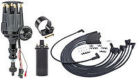 SSR-III Ready-to-Run (RTR) Pro-Series Ignition Kit [Ford 351C/351M-400M V8 & Ford Big Block 429/460 V8]