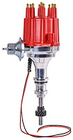 SSR Pro Series Billet Distributor Small Block Ford 221-302 (Except 5.0L)
