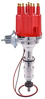 SSR Pro Series Billet Distributor Ford FE 352-428