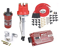 Ignition Kit for Small Block and Big Block Chevy V8