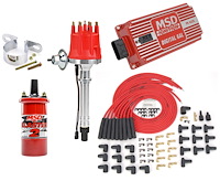 Ignition Kit for Small Block and Big Block Chevy V8
