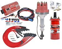 JEGS Ignition Kit for Ford 351C-460