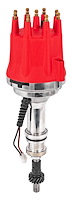 SSR-II Pro Series Distributor for Ford Small Block 351W [Red Cap]