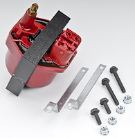 Remote HEI Coil for Select 1982-1997 Buick, Cadillac, Chevrolet, GMC, Oldsmobile and Pontiac Models with External Mounted Coil