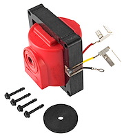 HEI Coil Red Housing