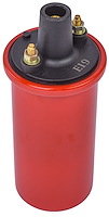 High-Energy Ignition Coil for CD Electronic Ignition [Red]