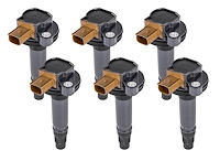 High-Output Ignition Coil Set for 2011-2016 Ford 3.5L V6 EcoBoost Engines