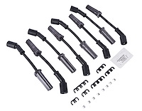 8.5mm Black Ultra Pow'r Wires for 1998-2002 Camaro, Firebird 5.7L LS1