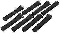 Spark Plug Wire Boot Guards, Black [Set of 8]