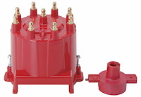 Distributor Cap and Rotor Kit GM V8 EFI: 1987-93 Car & 1987-98 Truck