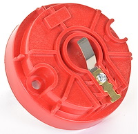 Distributor Rotor 30% Glass Filler Polyester (PBT) for High-Dielectric Strength
