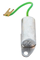 OE-Quality Ignition Condenser for Select 1957-1977 Ford, Lincoln, & Mercury Vehicles