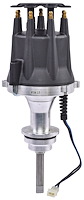 SSR-II Pro Series Distributor for Small Block Mopar 318, 360 [Black]