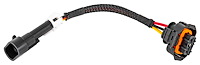 MAP Sensor Harness Adapter for Converting GM GEN IV LS3 MAP Sensor into Vehicles Equipped with a GM LS1/LS2 V8 Engine