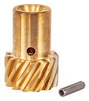 Bronze Distributor Gear Chevy V8