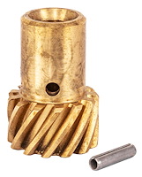 Bronze Distributor Gear Chevy V8
