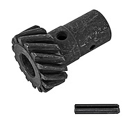 Distributor Drive Gear Fits Ford 260-302 Small Block Engines with .491 in. Dia. Distributor Shaft