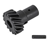 Distributor Drive Gear Fits Ford 351C & 429, 460 Big Block Engines with .491 in. Dia. Distributor Shaft