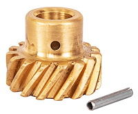 Bronze Distributor Gear Ford 289-302