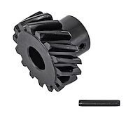 Distributor Drive Gear Fits Ford 352-390 FE Engines with .491 in. Dia. Distributor Shaft
