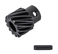 Distributor Drive Gear Fits AMC/Jeep 232-258 Inline 6 cyl. Engines with .491 in. Dia. Distributor Shaft