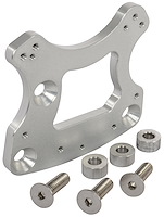 Cylinder Head Mount Coil Bracket Small Block Chevy