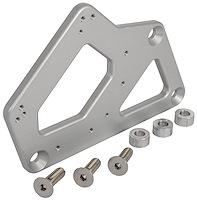 Cylinder Head Mount Coil Bracket Big Block Chevy