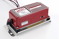 Control Box Mounting Plate MSD 6