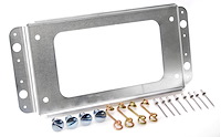 Control Box Mounting Plate [Fits MSD 6520 6-Plus Digital Ignition Control Box]