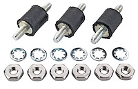 Vibration Isolator Mount Kit #8-32 Thread