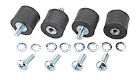 Vibration Isolator Mount Kit #10-32 Thread