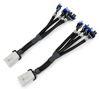 Ignition Coil Relocation Harness for GM Gen III/IV LS Engines