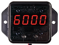 RPM-Activated Window Switch with Digital Readout [3 Mode]