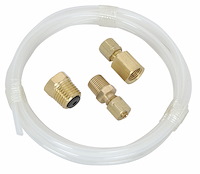 Mechanical Oil Pressure Gauge Tubing Kit [6 ft. Nylon Tubing]